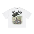 TRENCHÉ Heritage Shirt White