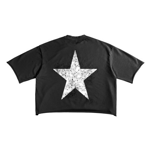 TRENCHÉ Noire Star Tee