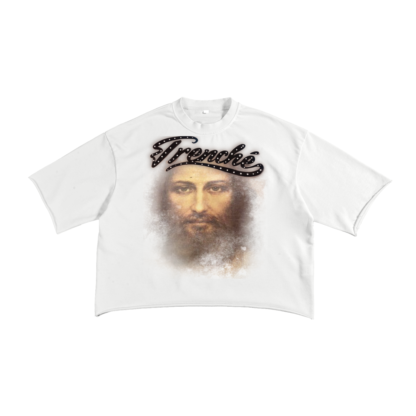 TRENCHÉ Jesus Is King Tee