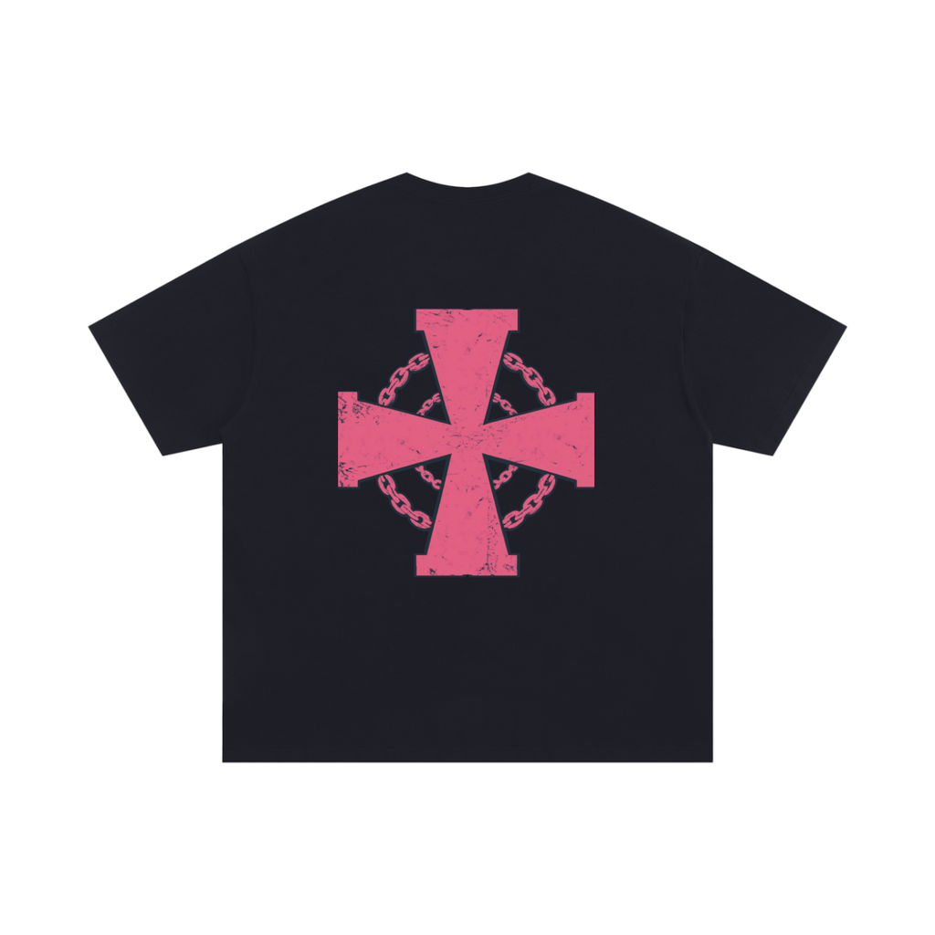 Trenché Rosa Tee