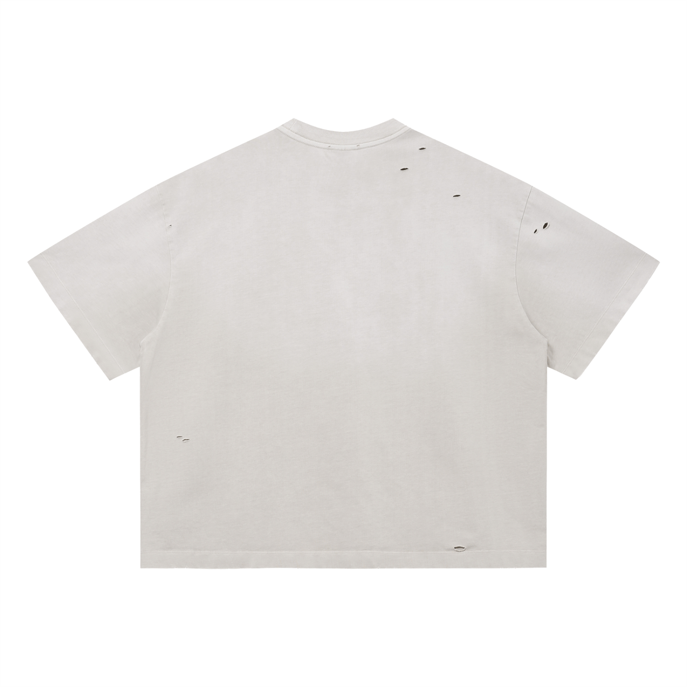 USA Tee White