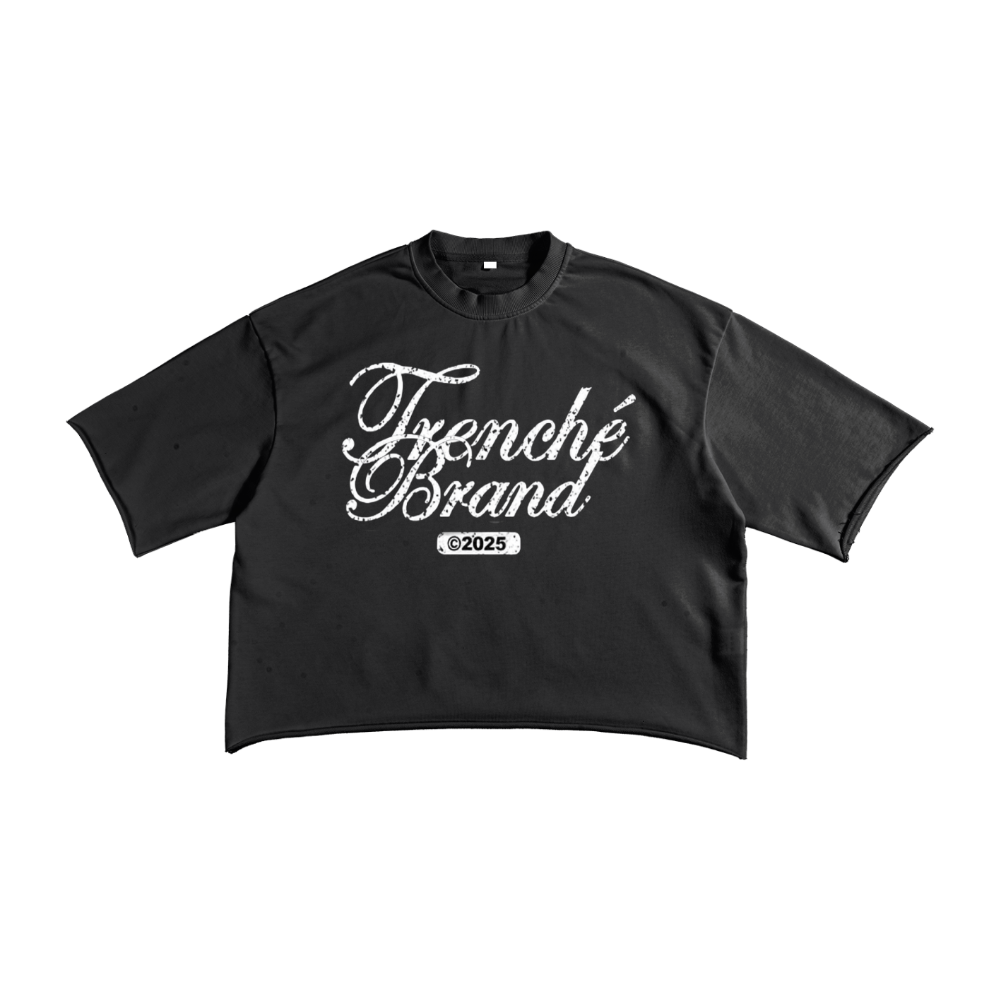 TRENCHÉ Noire Star Tee