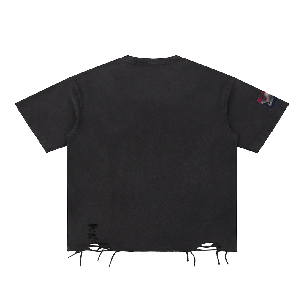 USA Tee Black