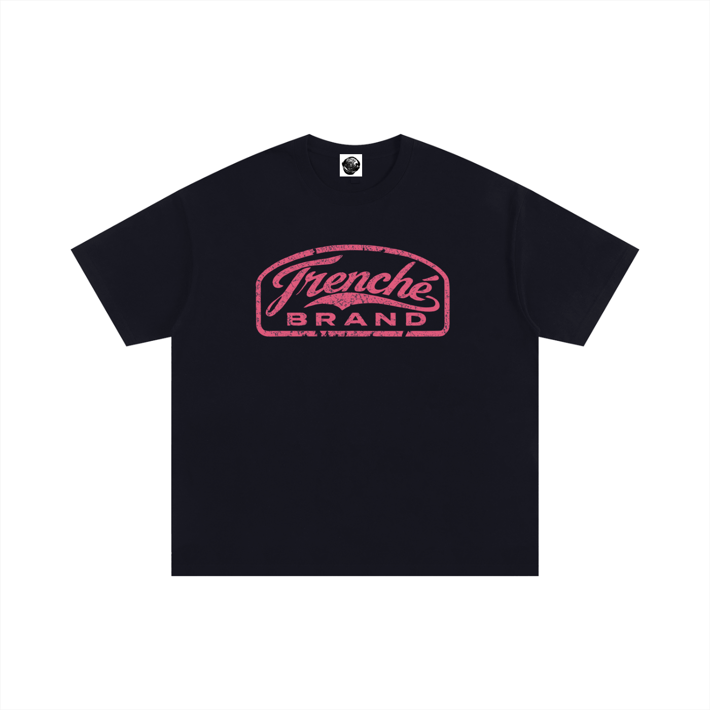 Trenché Rosa Tee