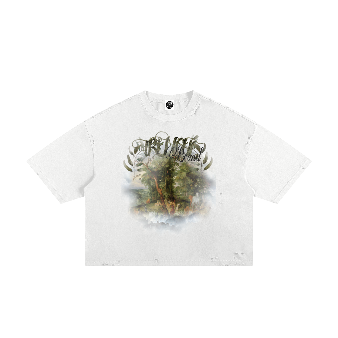 TRENCHÉ Garden of Eden