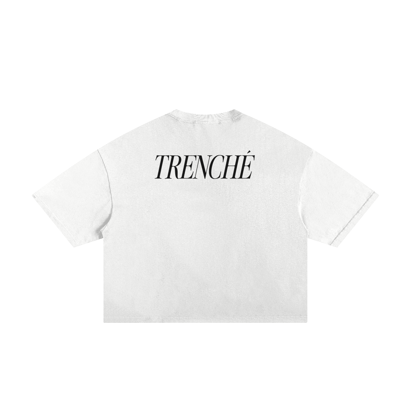 TRENCHÉ Oversized Tee
