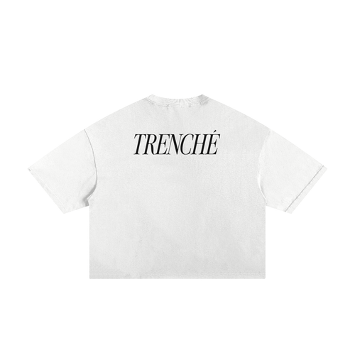 TRENCHÉ Oversized Tee