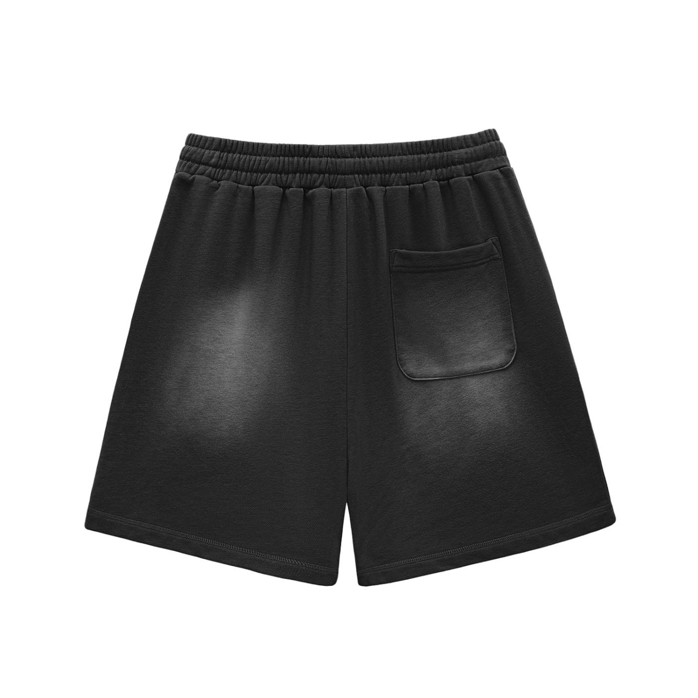 TRENCHÉ Noire Worldwide Shorts