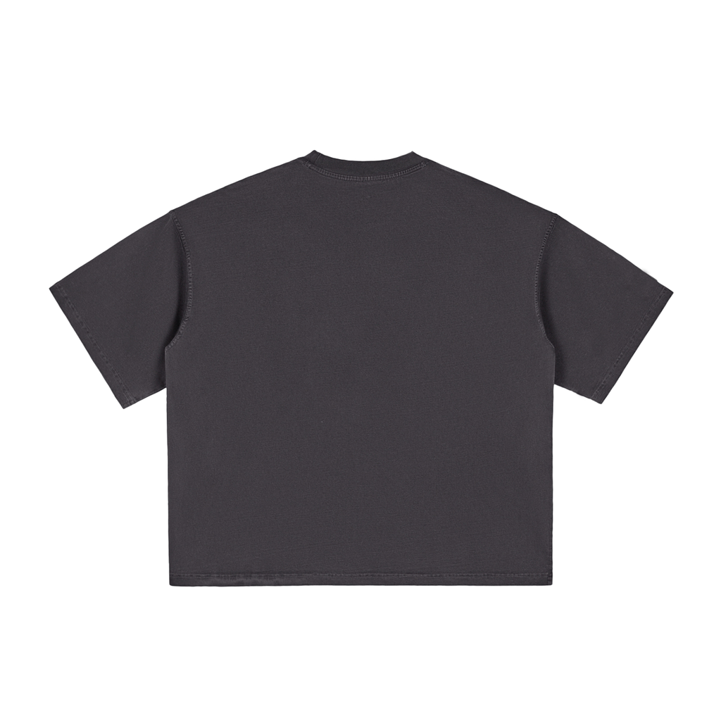 TRENCHÉ Heritage Tee Black