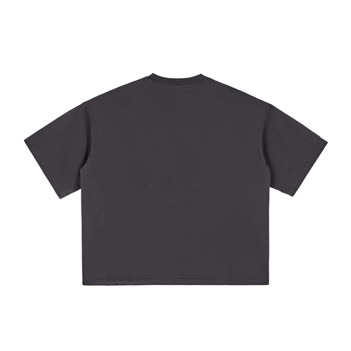 TRENCHÉ Heritage Tee Black