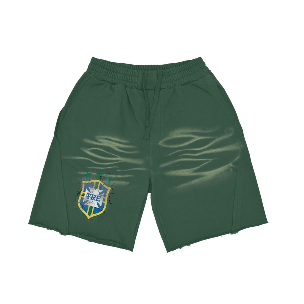 TRENCHÉ Joga Bonito Shorts