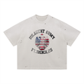 USA Tee White